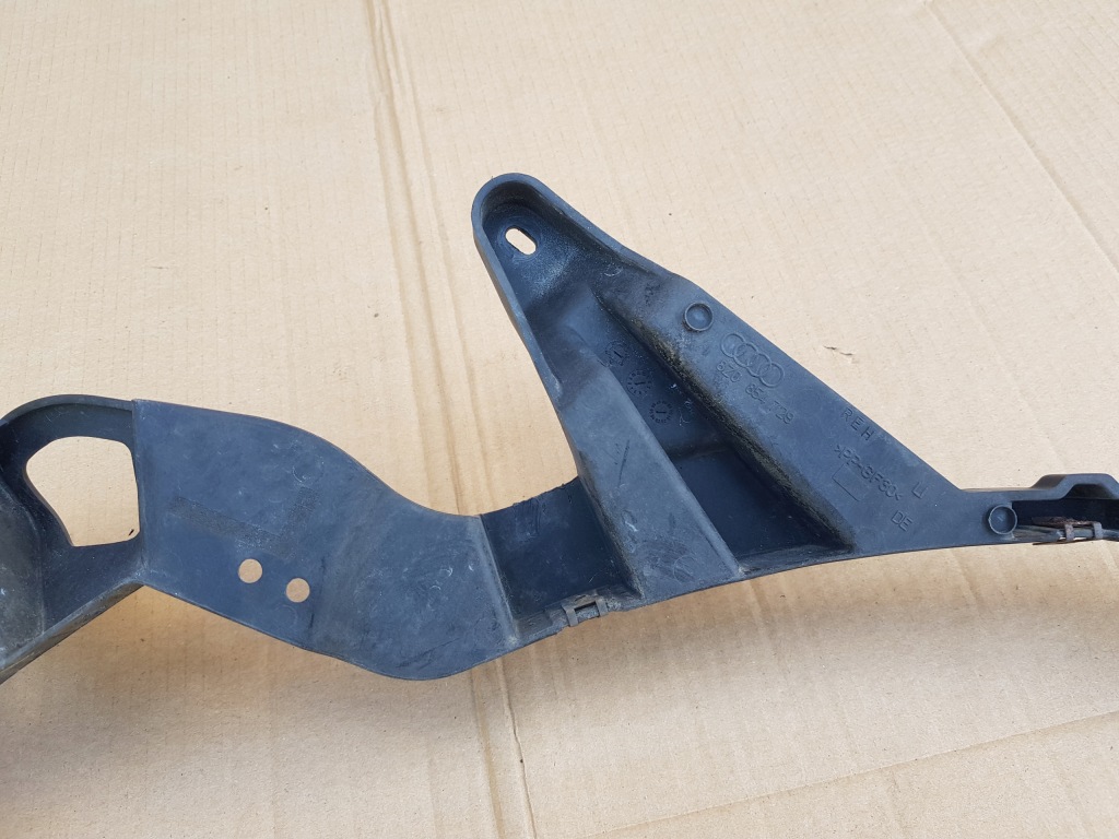 фото №7, Направляющая бампера левый перед / audi a2 99-05 / 8z0854729 / хороший оригинал