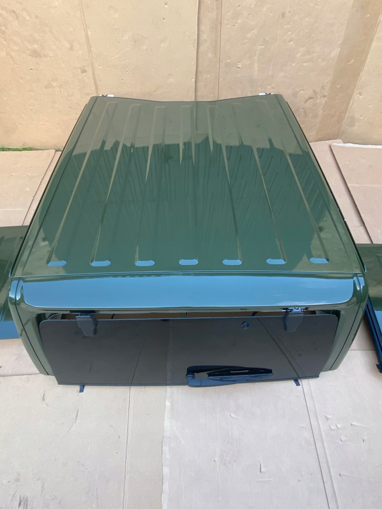 фото №16, Jeep wrangler jl дах kompletny 4d 2022 rok