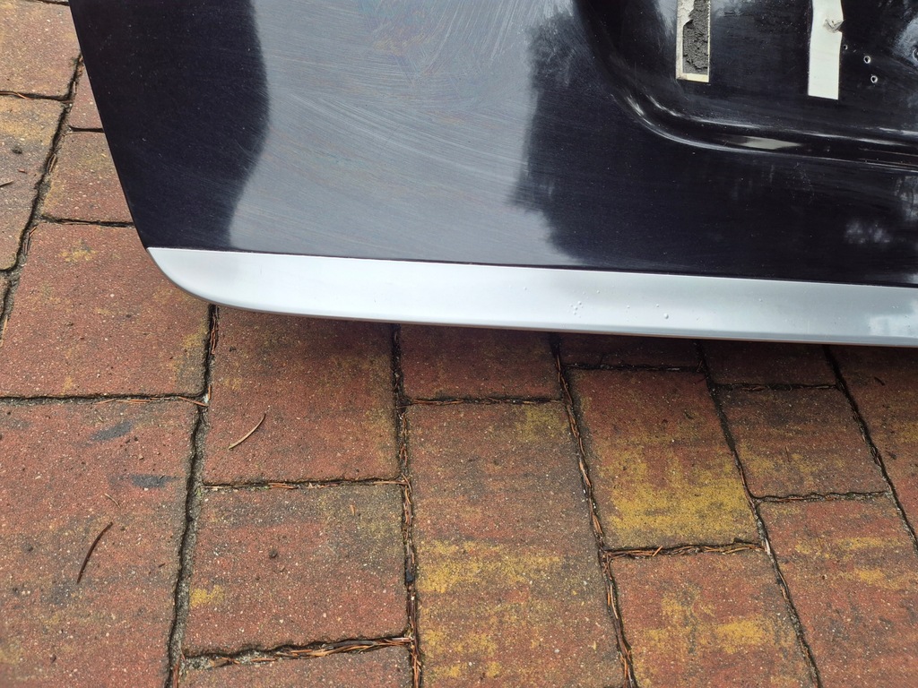 фото №12, Крышка багажника багажника комплектная porsche cayenne ii 7p5