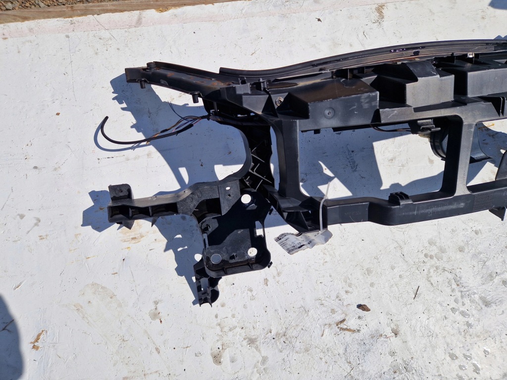 фото №3, Pas передній підсилювач передній renault scenic ii 2