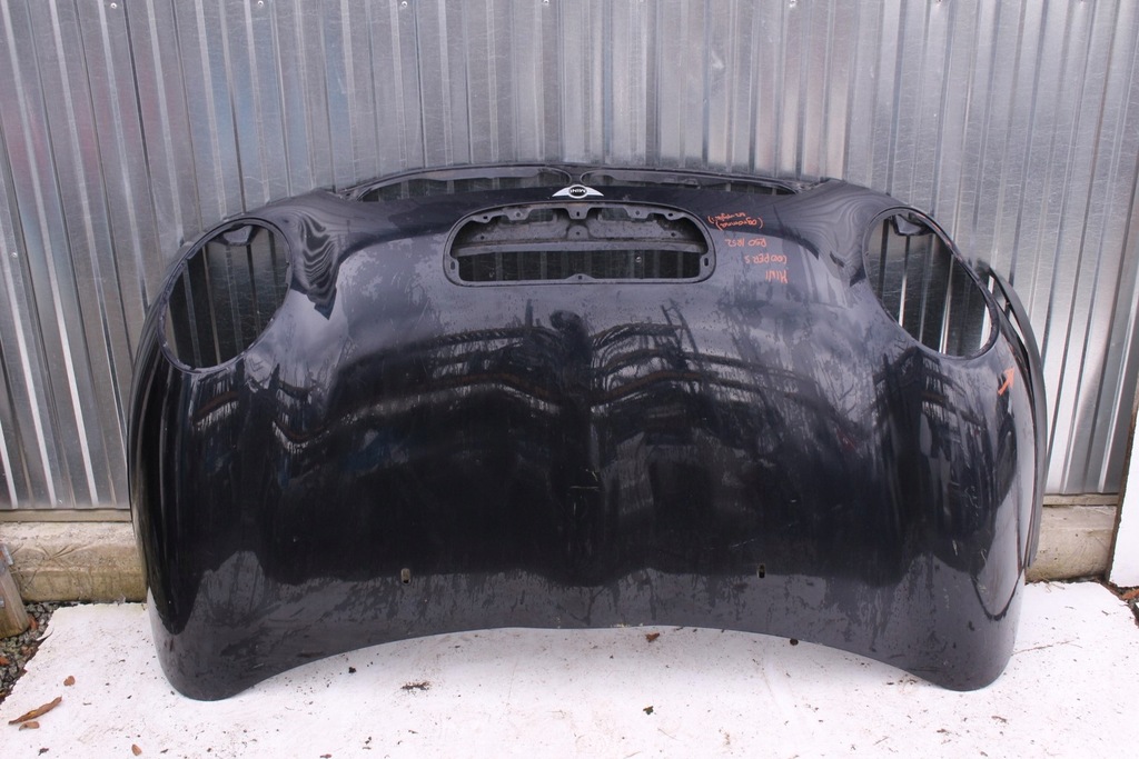 фото №1, Капот mini cooper s r50 r52