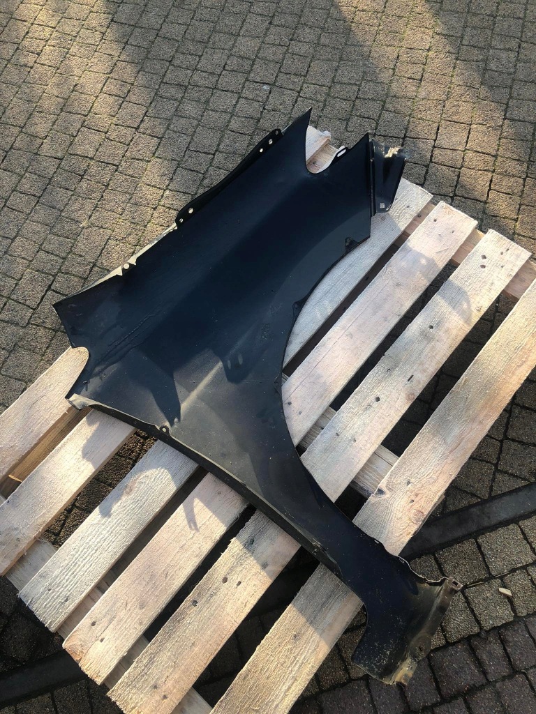 фото №1, Honda frv крила перед передній 04-09