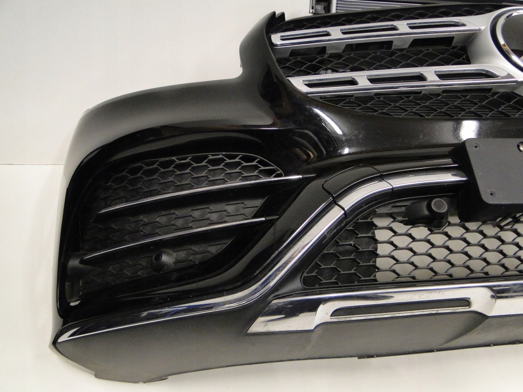 фото №9, Mercedes бампер передний перед gls 167 x167 a1678859405 pts amg