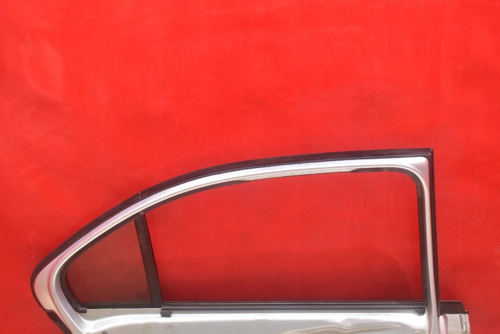 фото №14, Дверь левая задняя задние la7w skoda rapid 5d hb 12-17