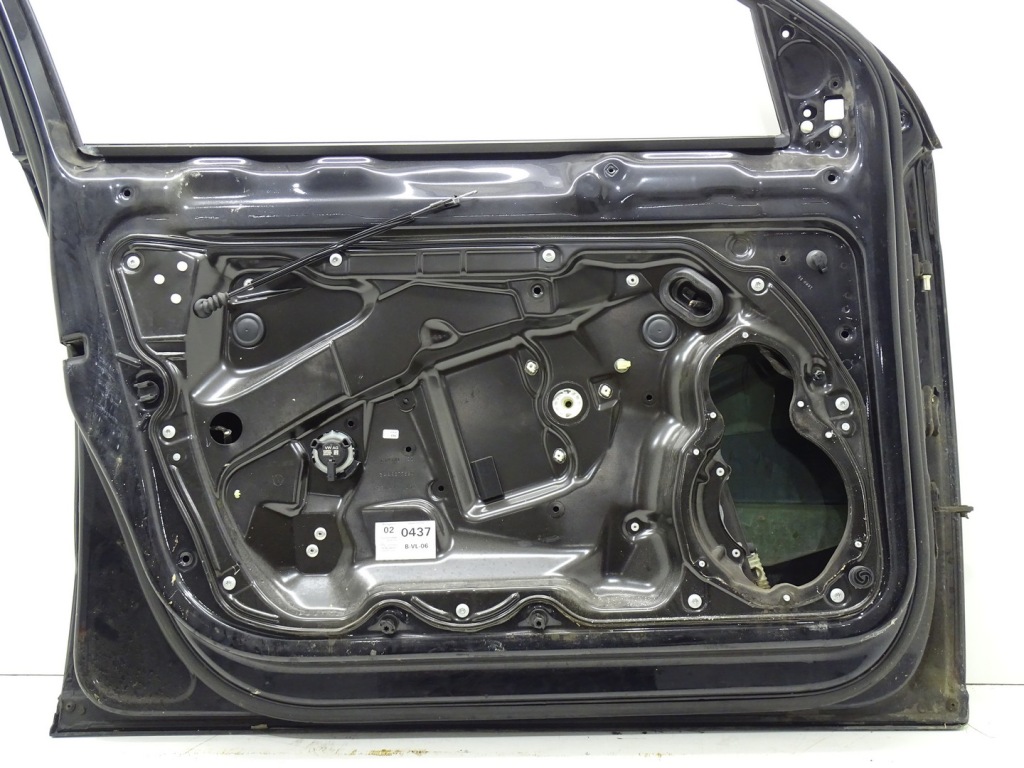 фото №15, Дверь левая левый перед передние vw passat b7 lc9x