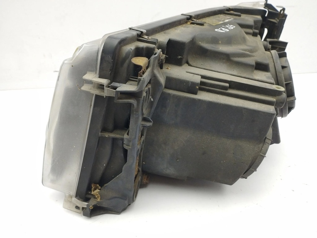 фото №6, Land rover range rover sport l320 2006 правая сторона лампа передняя