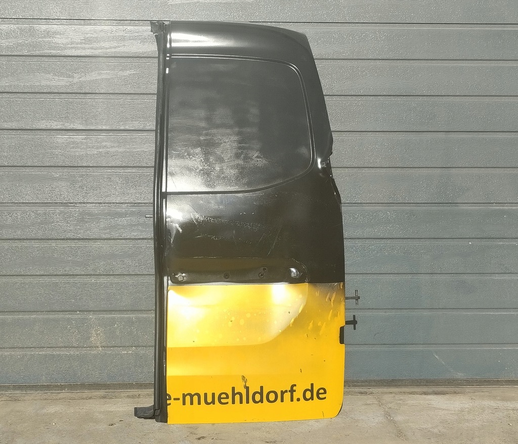 фото №1, Дверь задние правое правый задняя renault kangoo iii iv