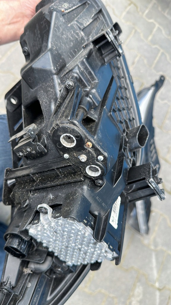 Hyundai i30 2017- фара левая правый  full led Киев