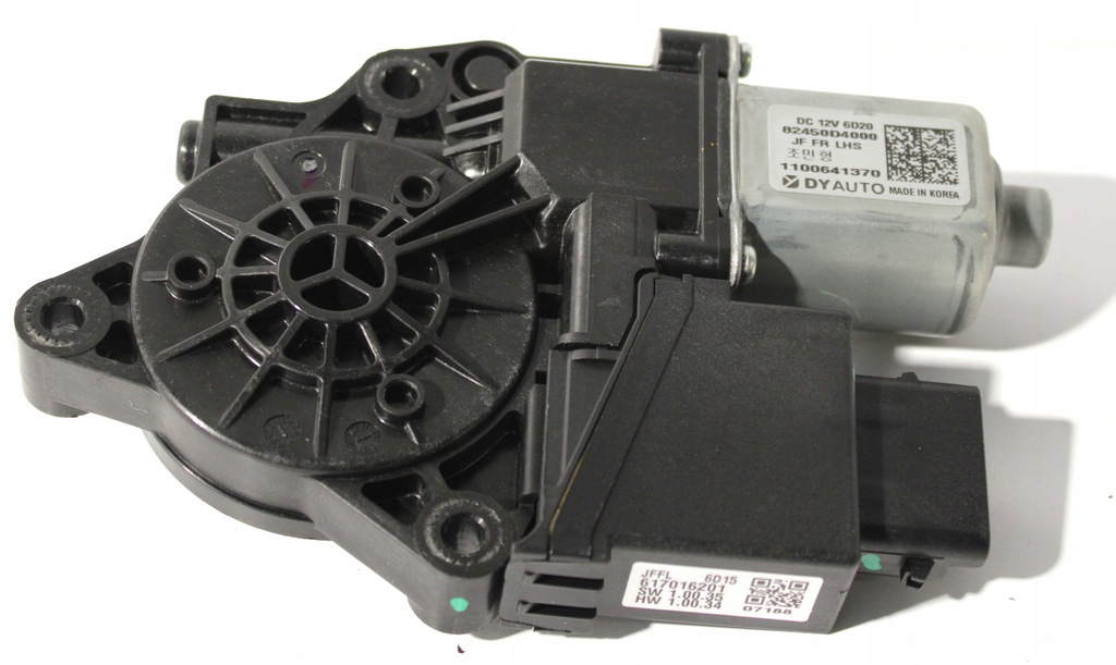 фото №1, Kia optima iv моторчик подъёма стекло модуль