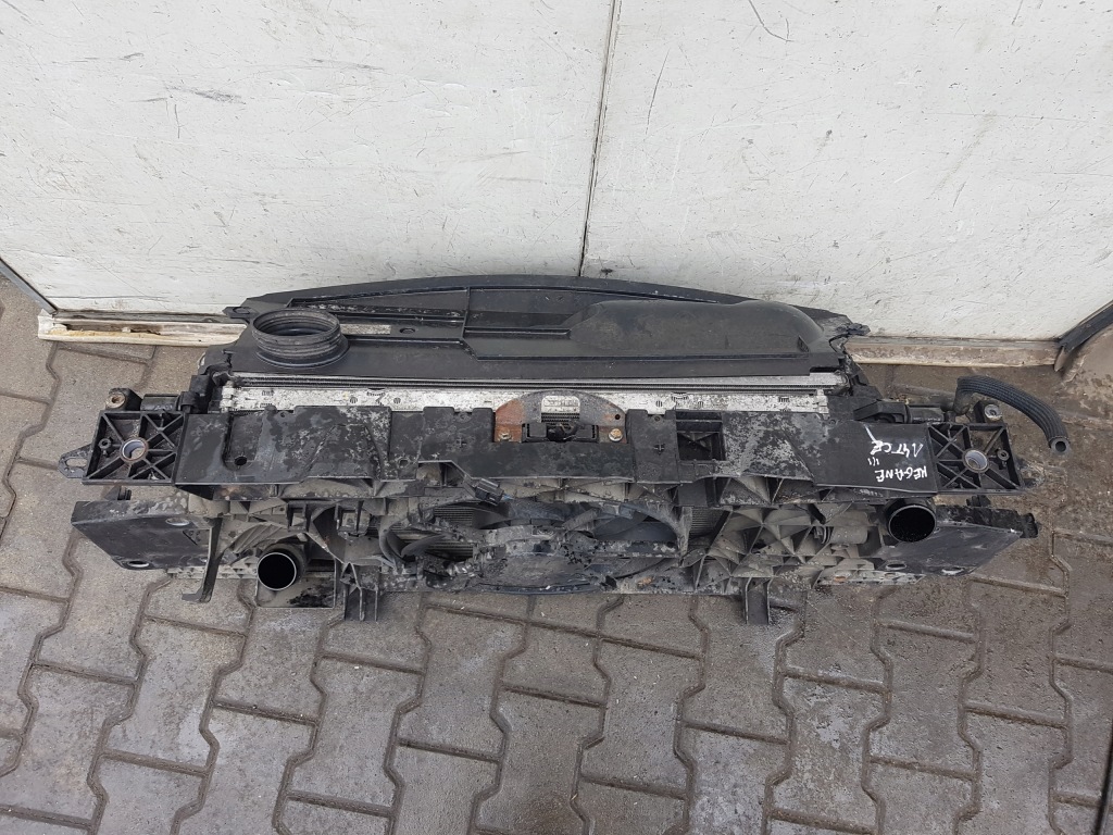 Renault megane 3 08-11r 1.4 tce ремень передний радиатор вентилятор Недорого