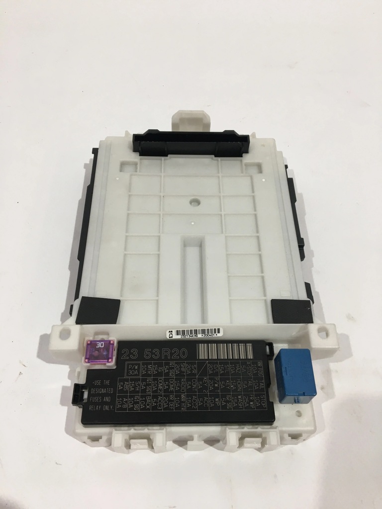 фото №1, Модуль блок керування bsi suzuki swift vi mk8 17- lift