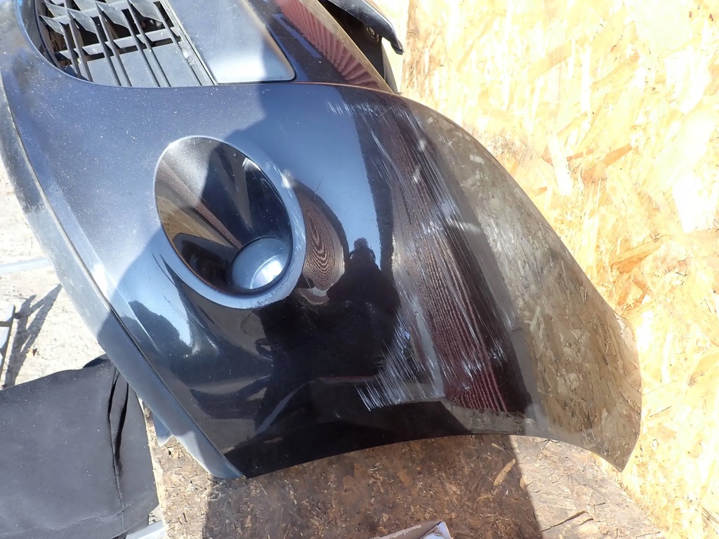 фото №9, Бампер перед renault megane iii nv676