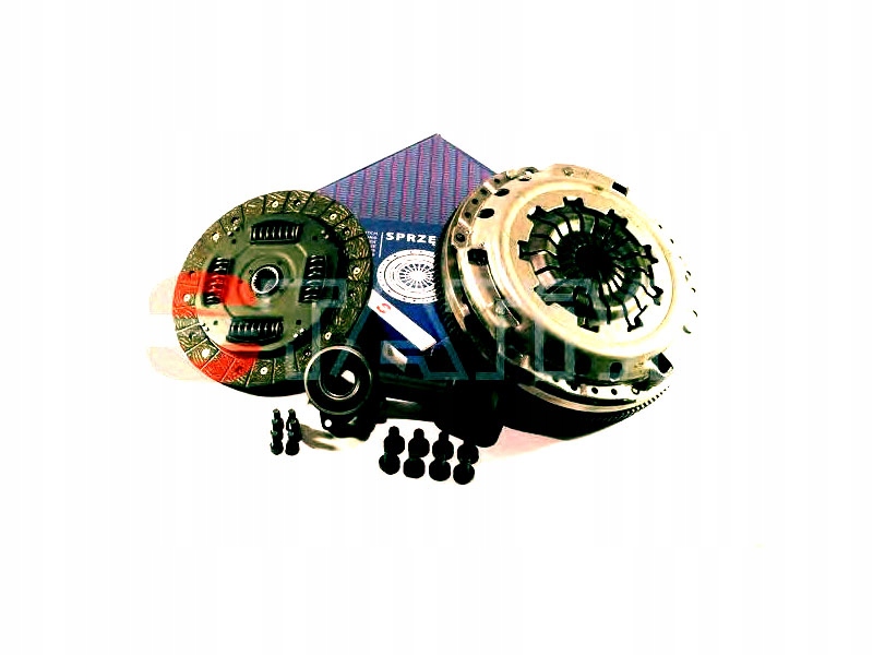 фото №1, Комплект - набор сцепления [statim]