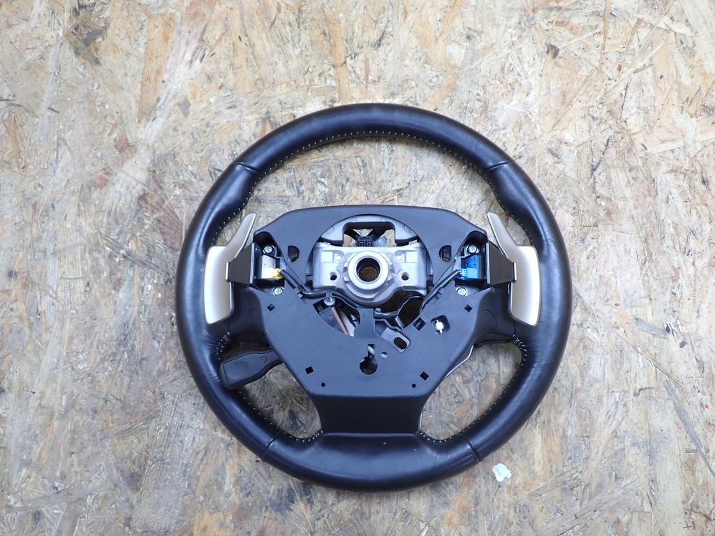 фото №7, Воздуховод многофункциональный лепестки переключения lexus is iii 200t 300 po lift 2018 europa