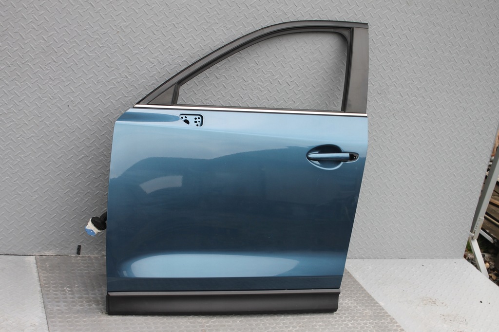 фото №14, Дверь левый перед левая передние 45b mazda cx-5 ii kf 17-