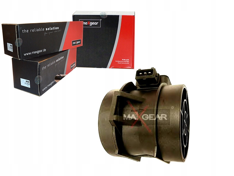 фото №1, Витратомір повітря bmw maxgear