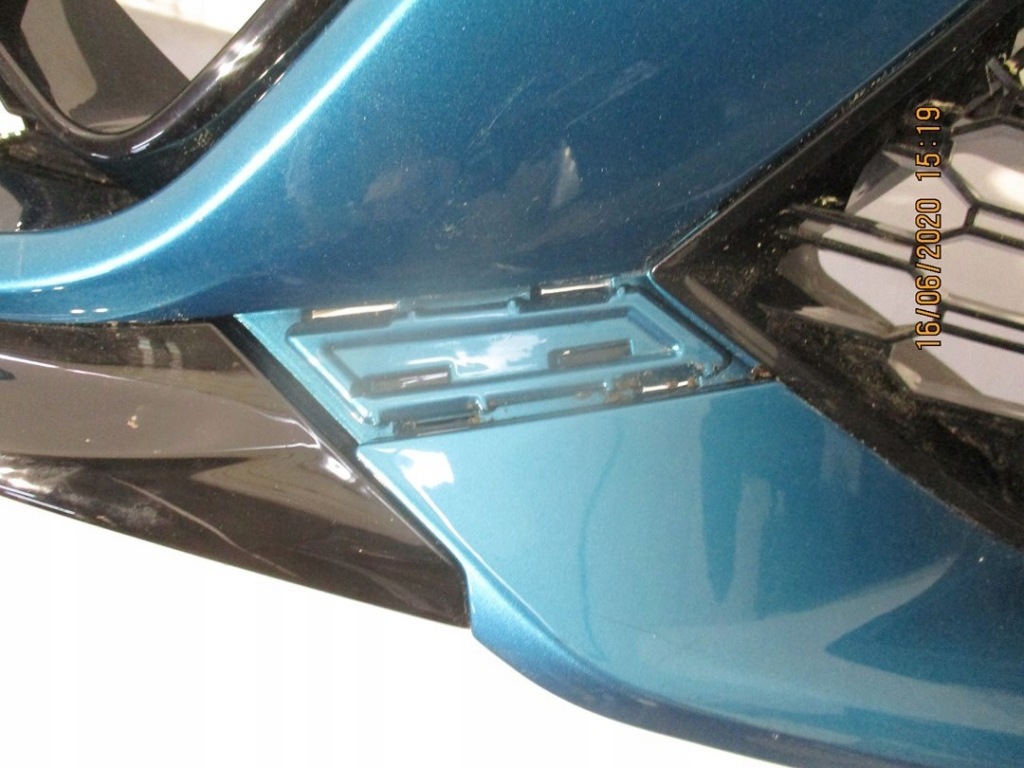 фото №4, Бампер bmw 2 f44 m-pakiet pod радар перед