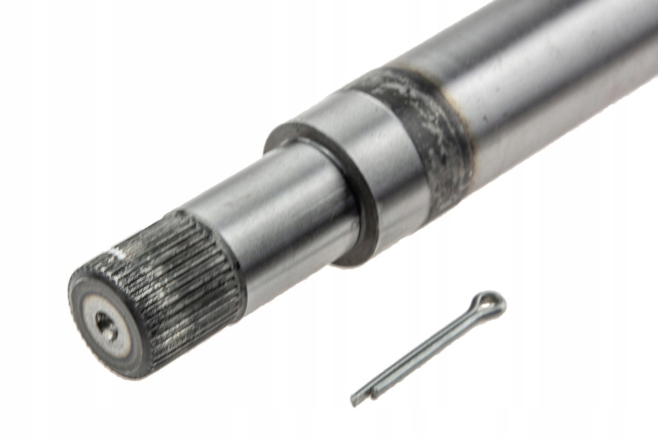 фото №4, Приводной вал приводная перед правая do ford tourneo custom