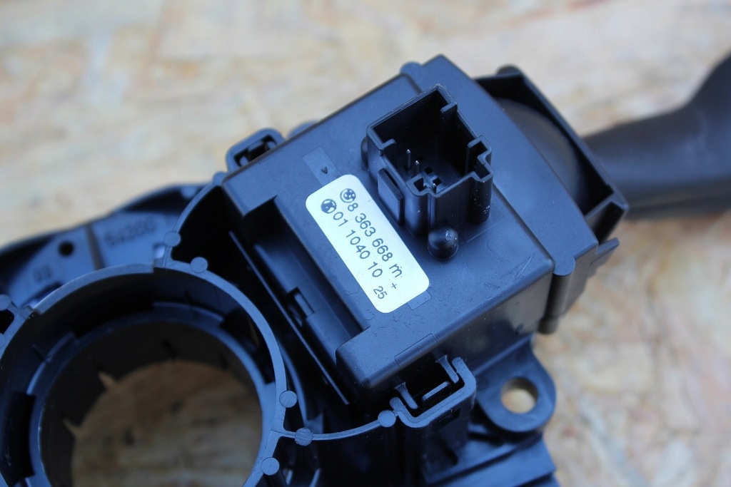 фото №6, Подрулевой переключатель переключатели лента bmw e85 z4 8376445