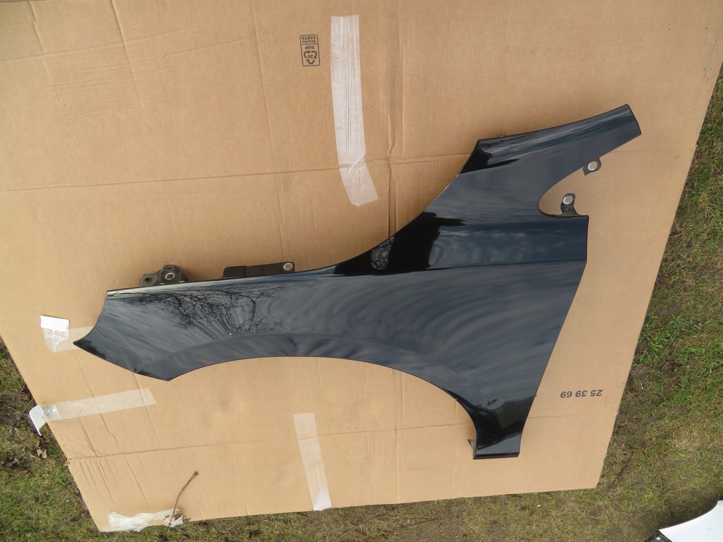 фото №11, Крила перед лівий volvo v40 ii 12-