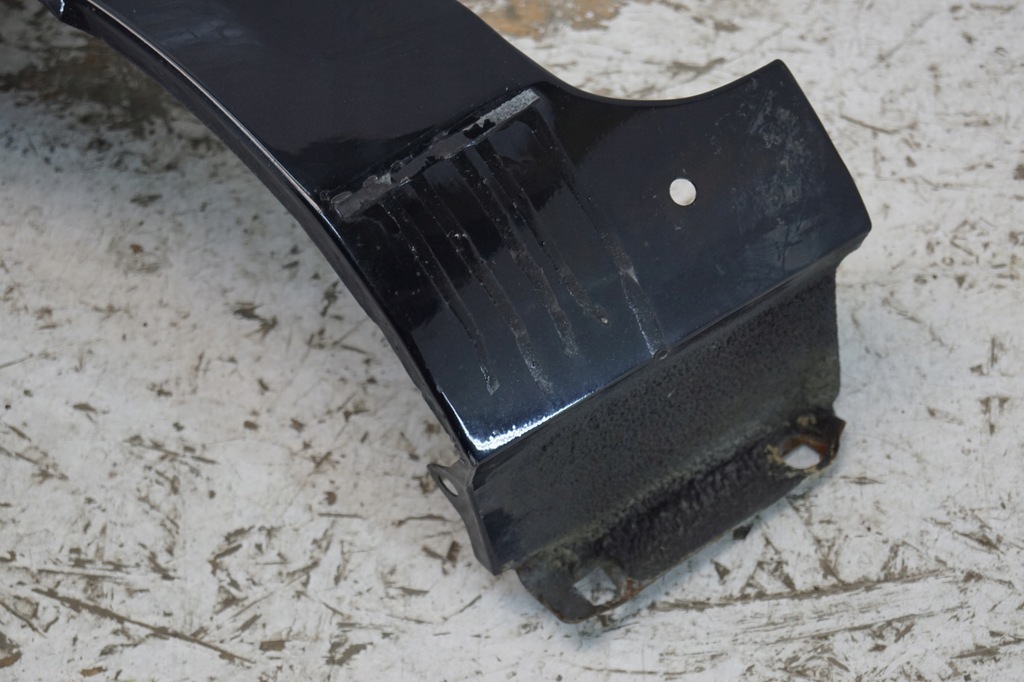 фото №9, Крила лівий перед ford fiesta mk7 st