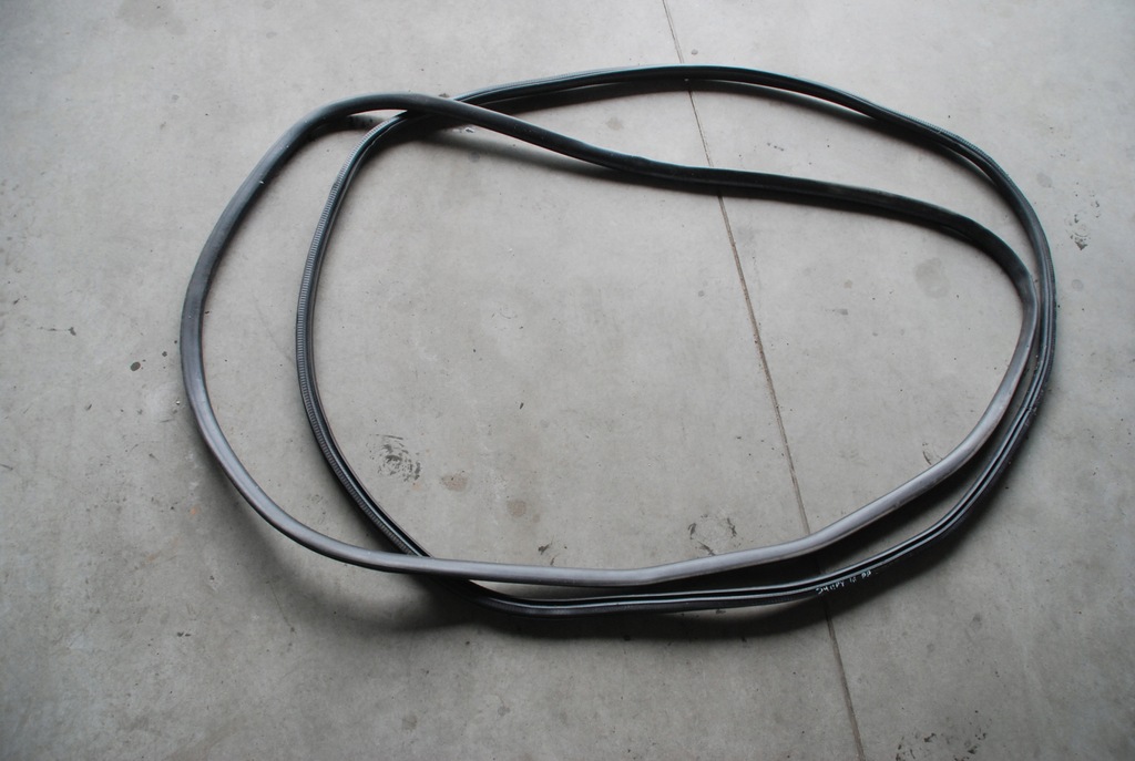 фото №1, Прокладка двері l / p перед citroen jumpy iii 16-