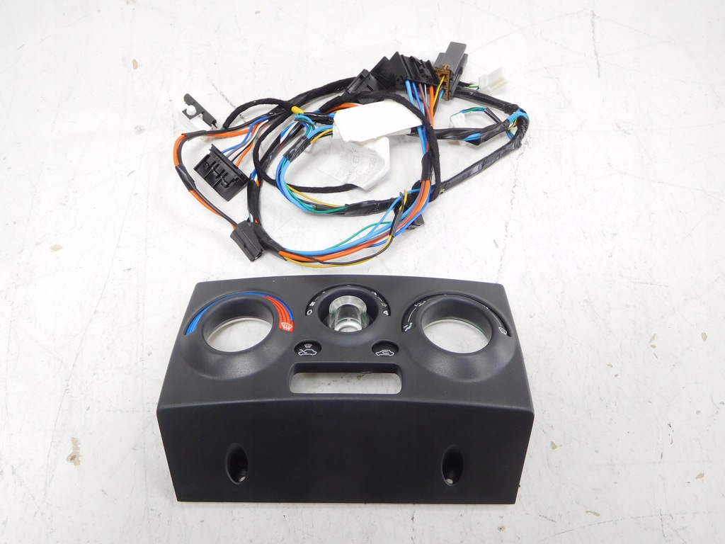 фото №11, Панель обдув fiat punto + instalaja 59111560