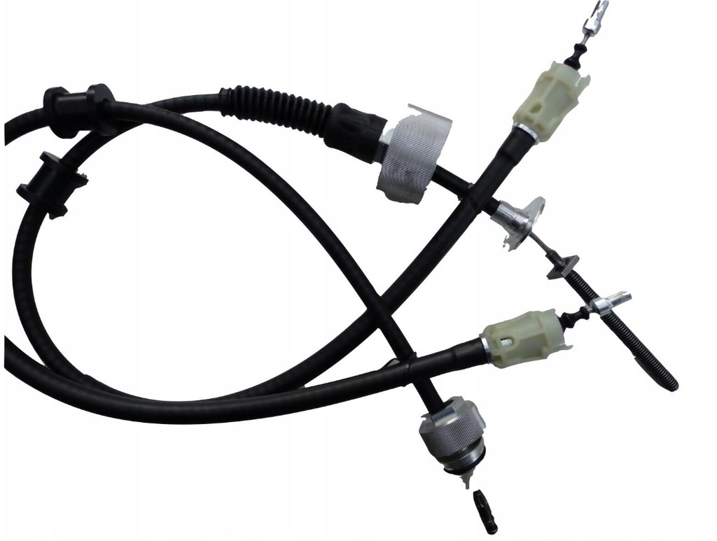 фото №8, Трос гальма citroen c5 2008- електричний