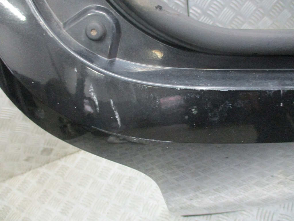 фото №5, Крышка багажника багажника renault laguna ii kombi nv676