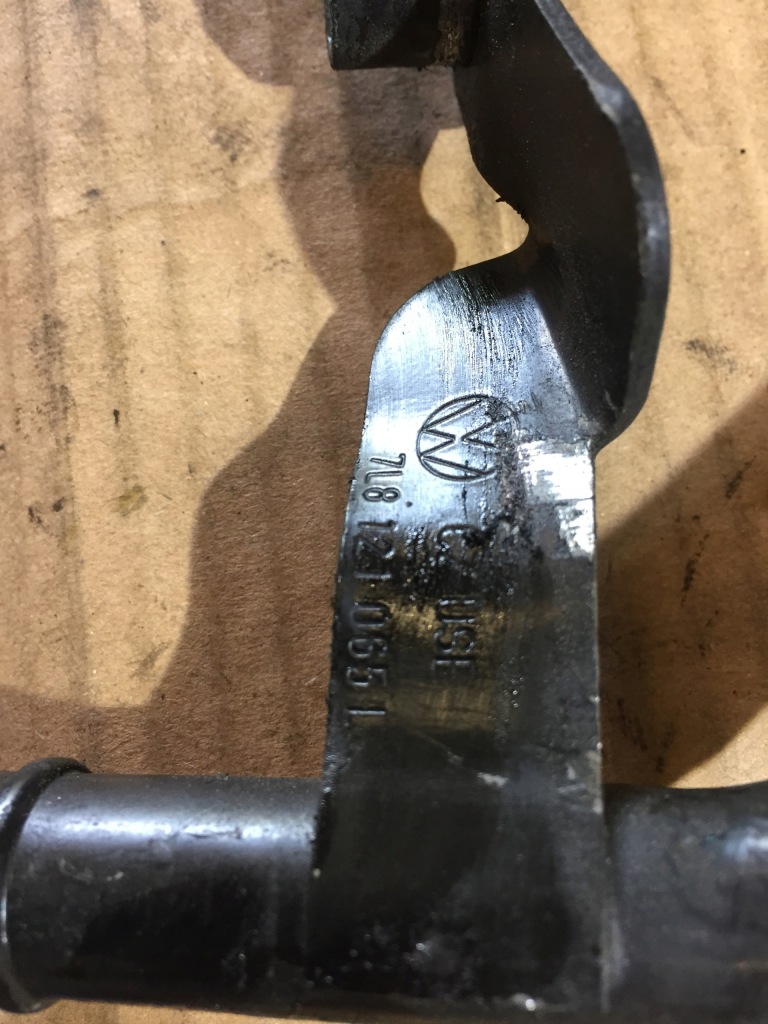 фото №8, Audi q7 4l 4.2 tdi труба шланг wody 7l8121065l