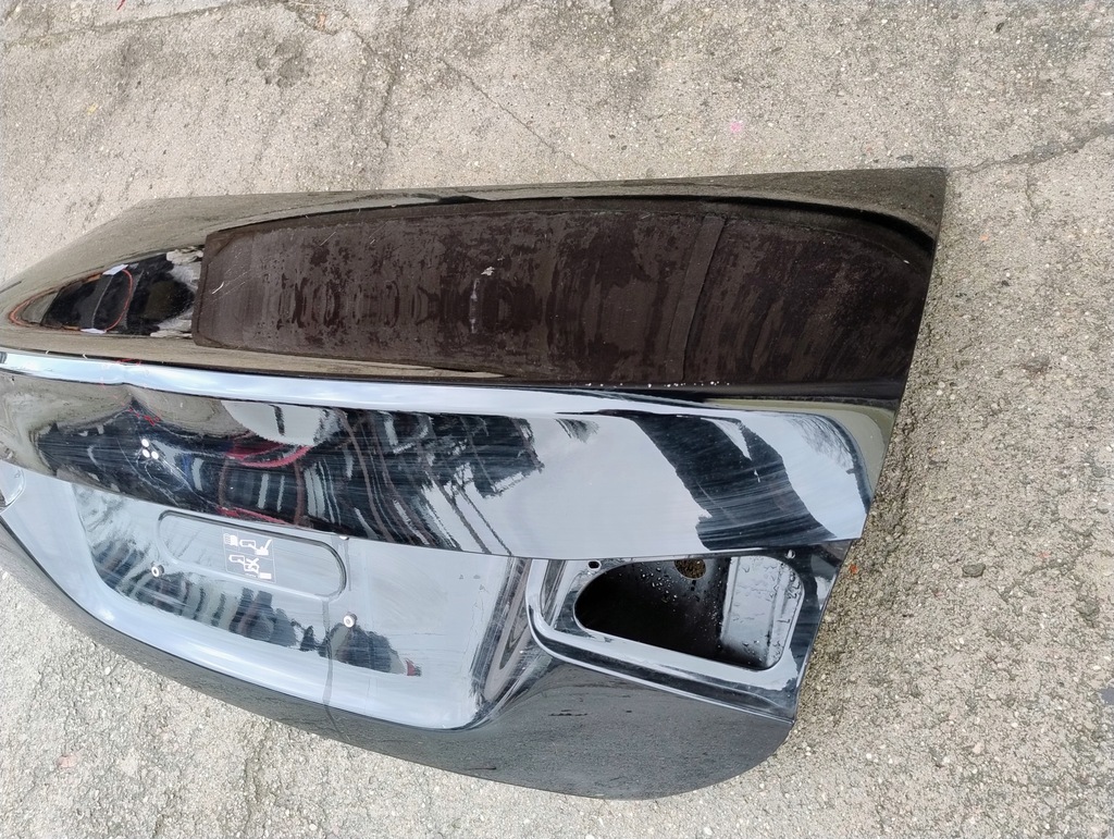 фото №7, Кришка багажника багажника mercedes w177 sedan a-klasa