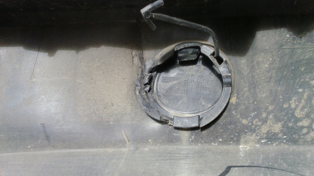 фото №15, Vw tiguan lift бампер задняя задний pdc 5n0807421g