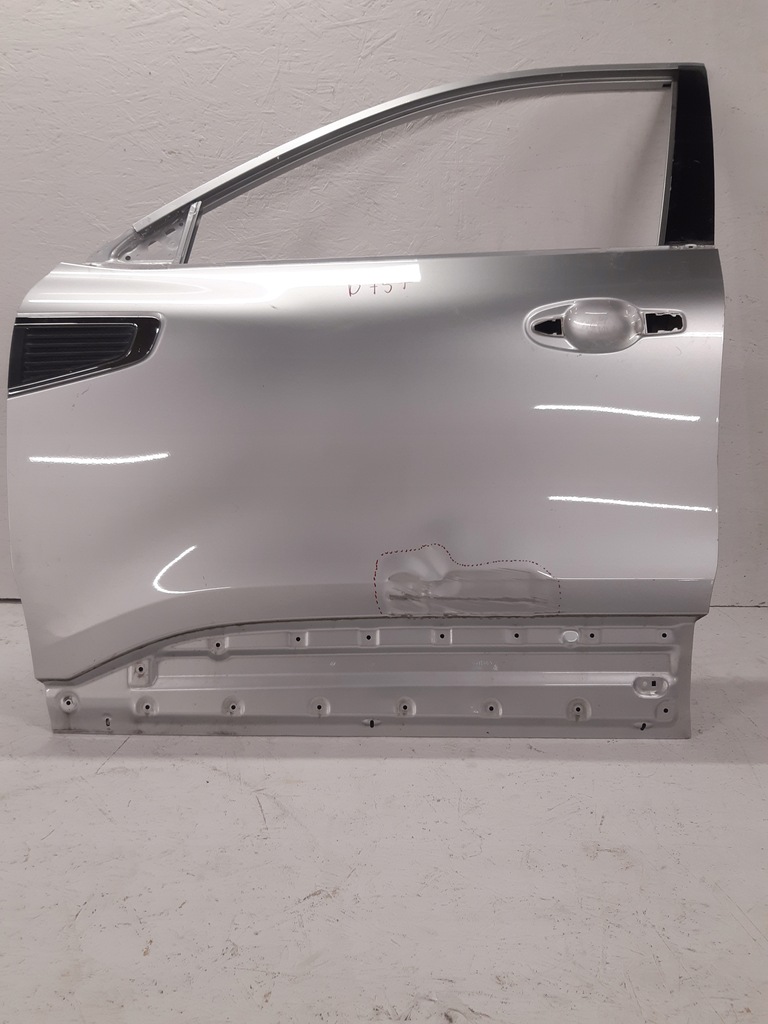 фото №1, Дверь передние левая renault koleos ii rok 17-