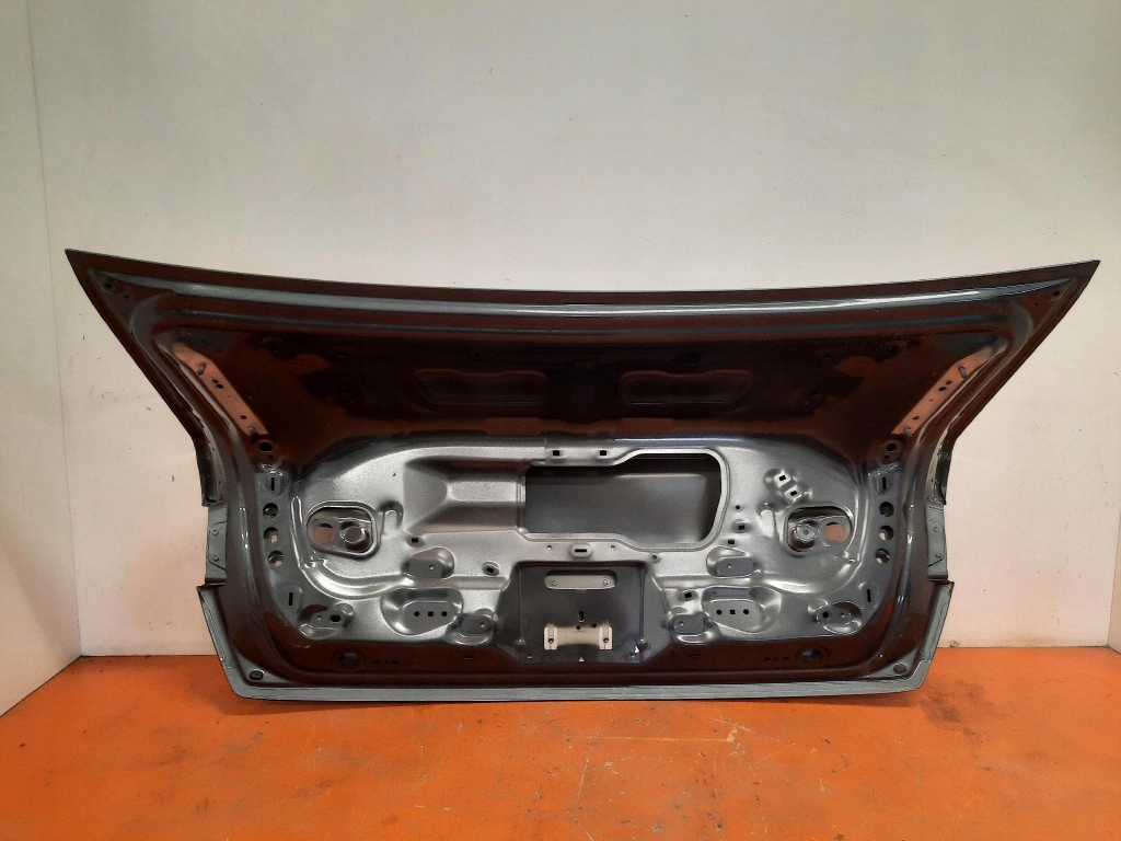 Audi a6 c8 avent 18-25 saedan крышка багажника багажника задняя задняя в Украине