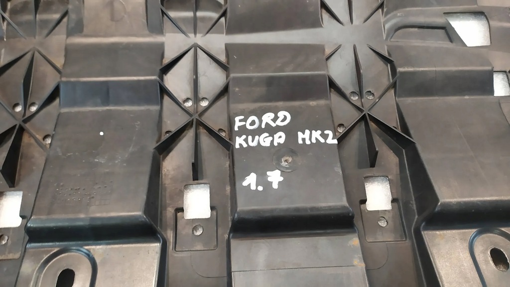 фото №10, Защита плита бампера перед ford kuga mk2