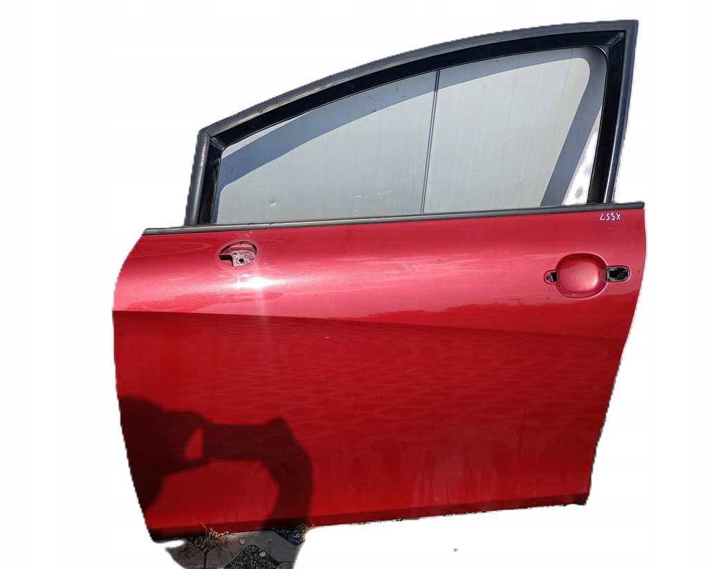 фото №1, Двері лівий перед ceglaste seat leon ii 2 ls3x