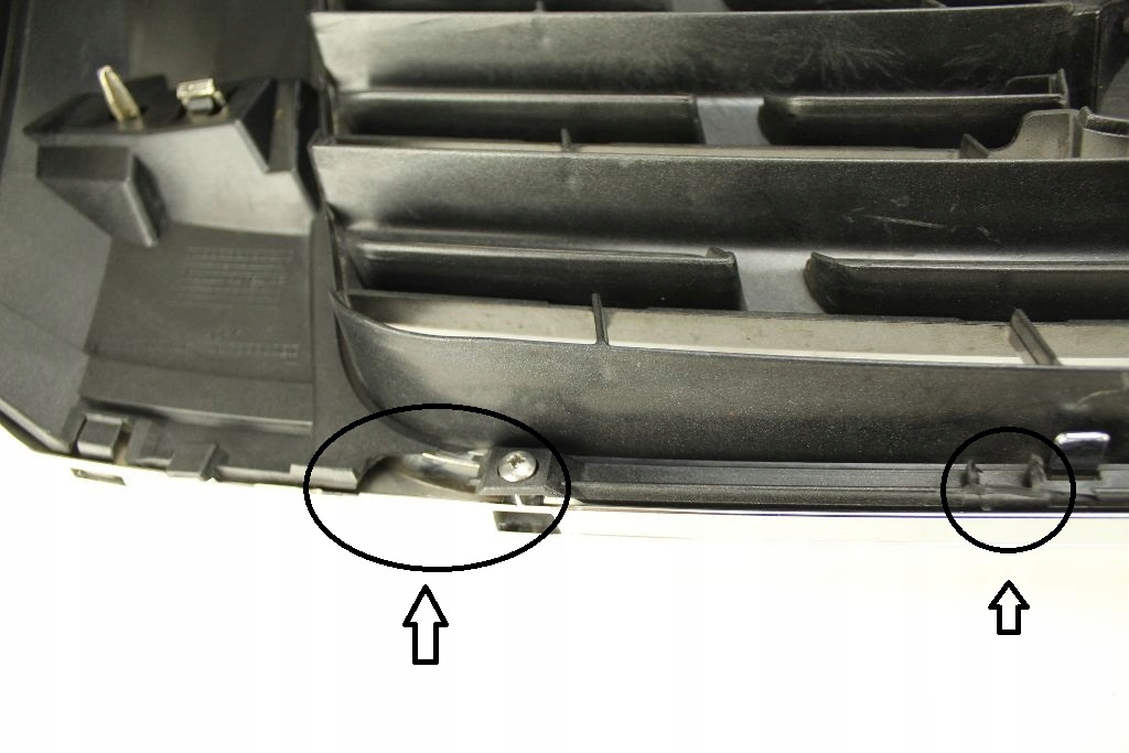 фото №11, Решётка радиатора решётка радиатора nissan navara iv np300 14- 62310-4kj1