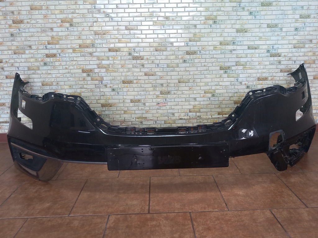 фото №3, Бампер перед renault koleos lift 2019 2020 2021