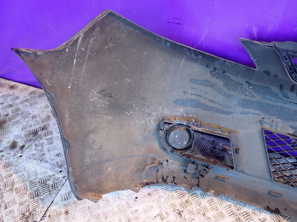 фото №12, Mazda 5 i cr cr19 05-08 бампер перед решётка радиатора c235-50031 a3f