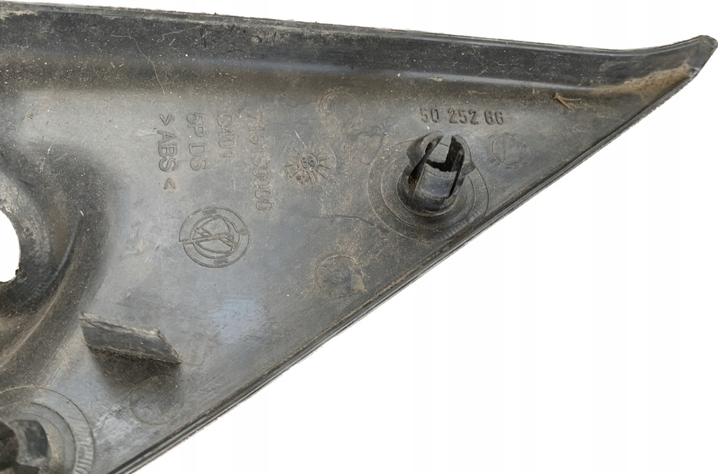 фото №4, Защита зеркало заглушка дверь siena palio albea