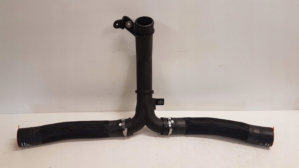 фото №1, Труба интеркулер maserati ghibli quattroporte