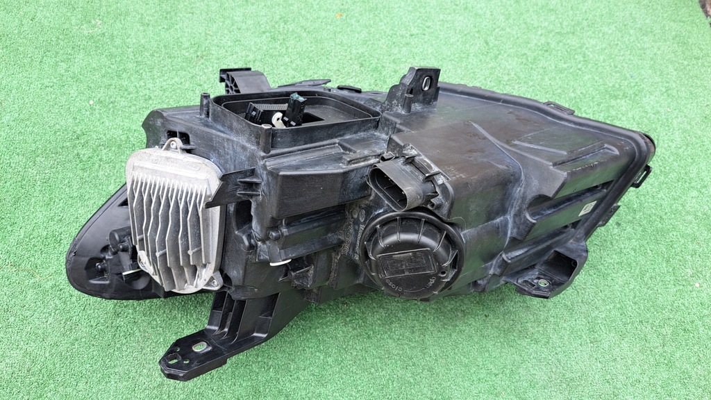 фото №4, Mercedes cla w117 lift full led лампа передняя