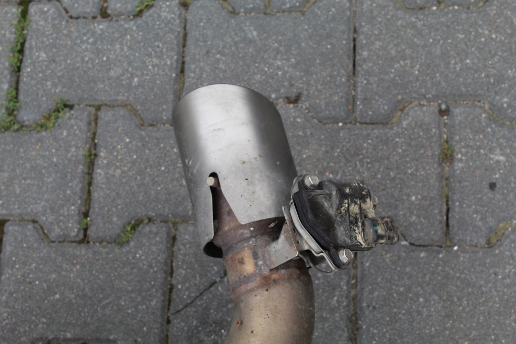 фото №5, Вихлоп гасник bmw 1 m1 f40