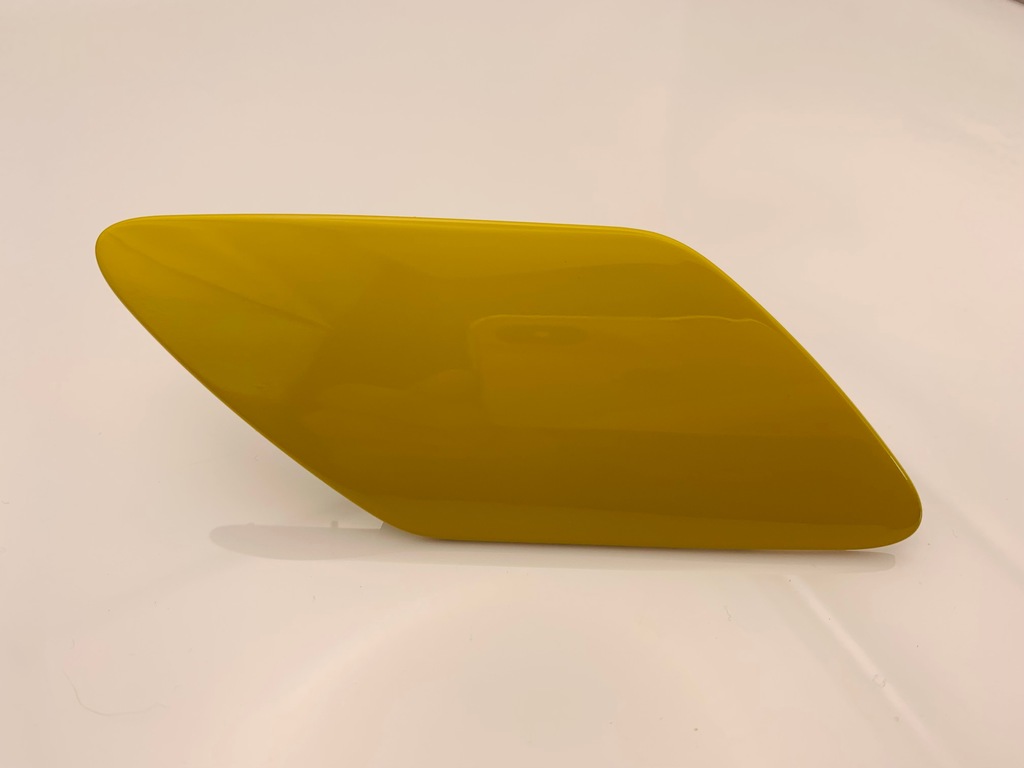 фото №6, Заглушка распылителя porsche cayenne turbo цвета