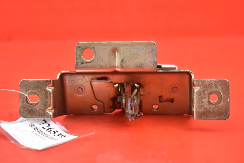 фото №6, Замок задний стекло opel frontera b 98-04