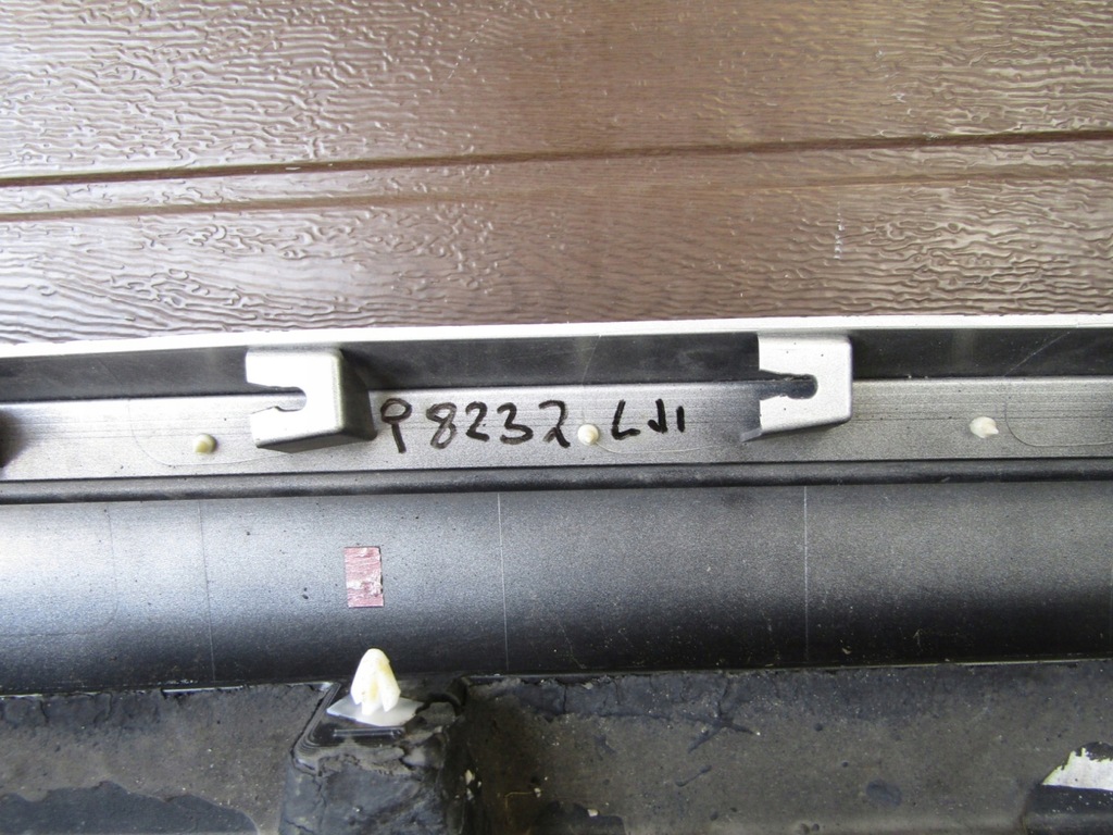 фото №10, Молдинг поріг ліва opel ampera 12-14