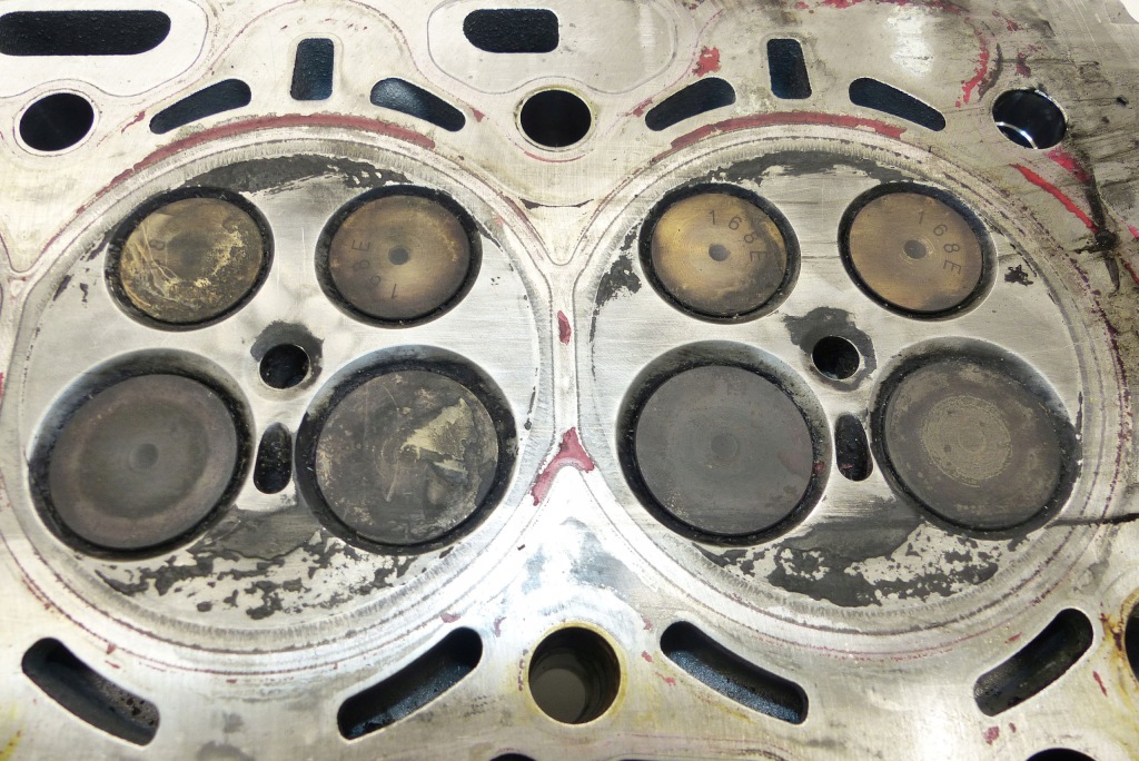 фото №8, Volvo xc60 ii s90 ii s60 ii v60 2.0 d3 d4 d4204t9 головка циліндрів