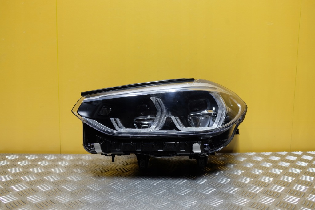 фото №1, Bmw x3 x4 g01 g02 2018- фара лампа адаптивный led левая usa