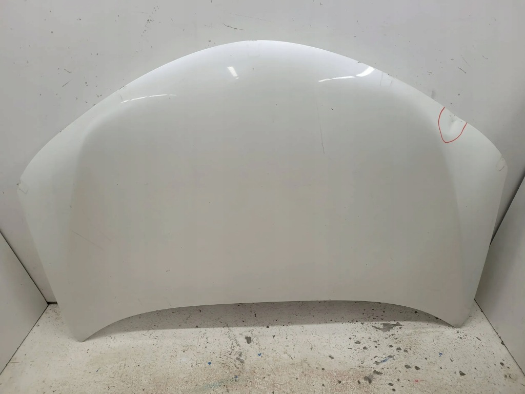 фото №1, Toyota rav4 iv 4 12+ капот крышка двигателя перед передняя fv