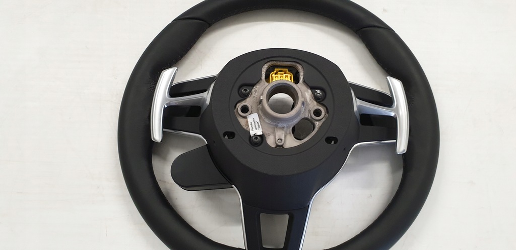 фото №8, Porsche panamera 971 воздуховод многофункциональный лепестки переключения 2016-2023r